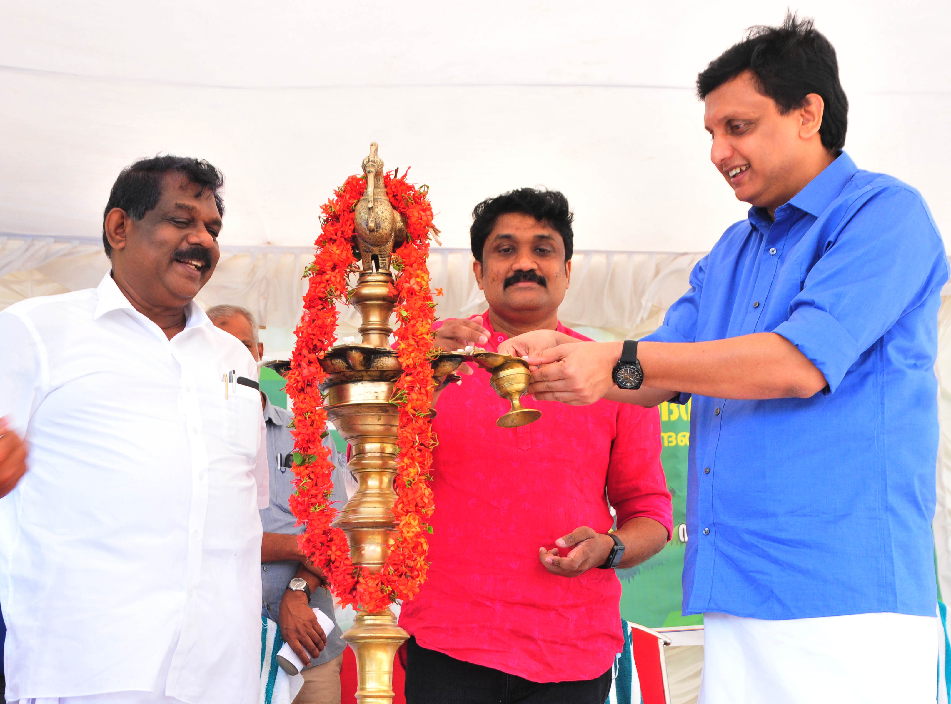 Keeping tourism centres clean and hygienic vital, says Minister Riyas
